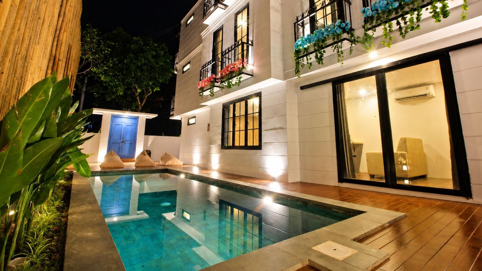 Pamela Bali Digital Nomad Stay